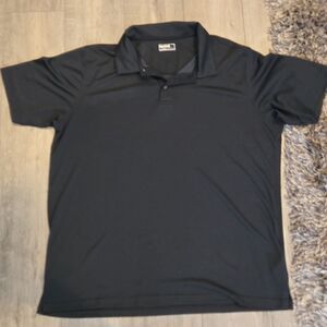 Mens Bolle golf polo